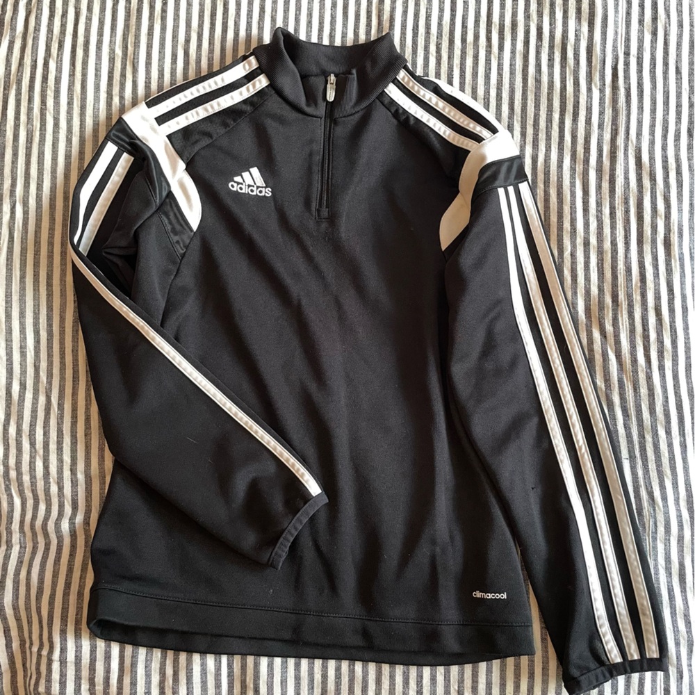 Youth Climacool adidas top